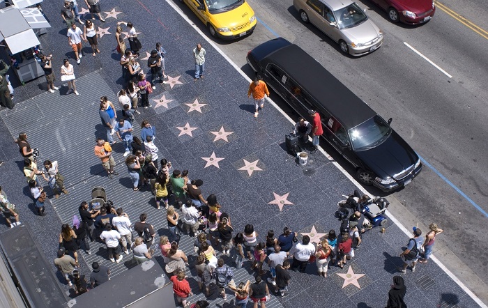 Những sự thật thú vị về Đại lộ Danh vọng Hollywood Los Angeles - VietJetAir