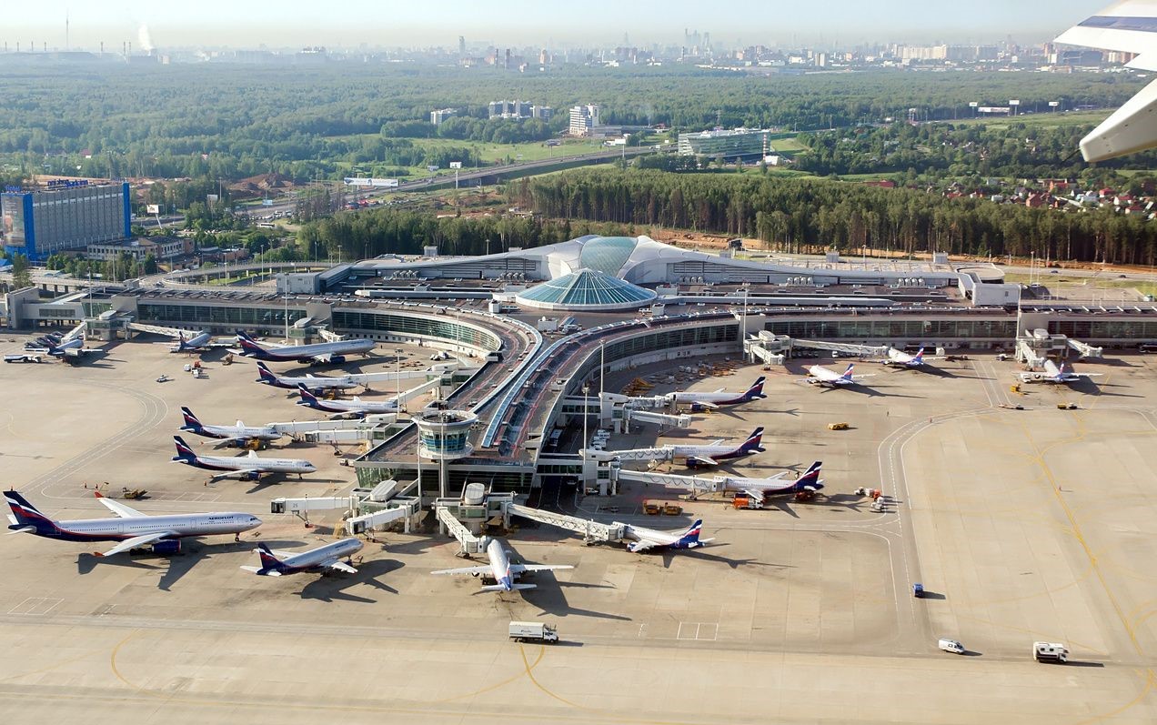 Sân bay Sheremetyevo (Moscow, Nga) cách trung tâm bao xa? Cách di chuyển từ sân  bay đến trung tâm thành phố - BestPrice