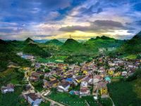 LÔ LÔ CHẢI VÀ LÀNG VĂN HÓA QUỲNH SƠN ĐƯỢC VINH DANH LÀNG VĂN HÓA TỐT NHẤT THẾ GIỚI 2025