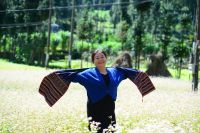 NHỮNG NẺO ĐƯỜNG HÀ GIANG KHOÁC LÊN MÌNH MÙA HOA TAM GIÁC MẠCH