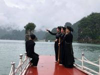 ĐẮM SAY NA - LÂM