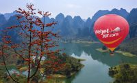 LỄ HỘI KHINH KHÍ CẦU QUỐC TẾ LẦN ĐẦU TIÊN TỔ CHỨC TẠI TUYÊN QUANG