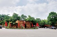 Thành nhà Mạc Tuyên Quang