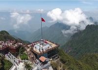 Du lịch trinh phục đỉnh cao